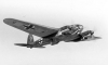 Både tyska och italienska attack- och bombplan brukades vid attacken mot Guernica. Några av flygplanen var av modellen Heinkel HE 111.